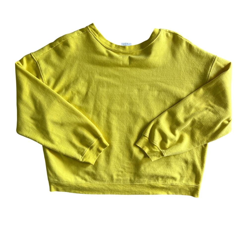Looney Tunes Tweety Bird Yellow Crewneck Sweatshirt XXXL - Picture 4 of 9